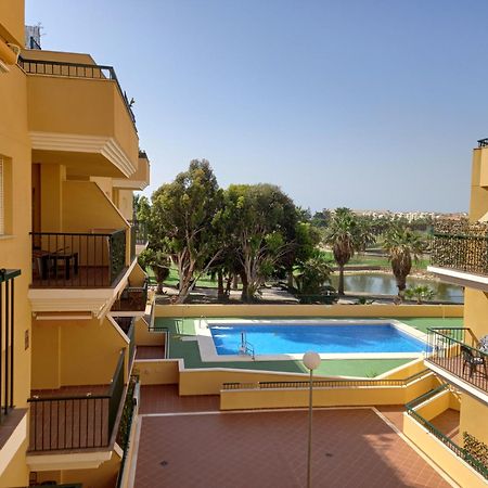 Apartamento Golf Roquetas de Mar Exterior foto